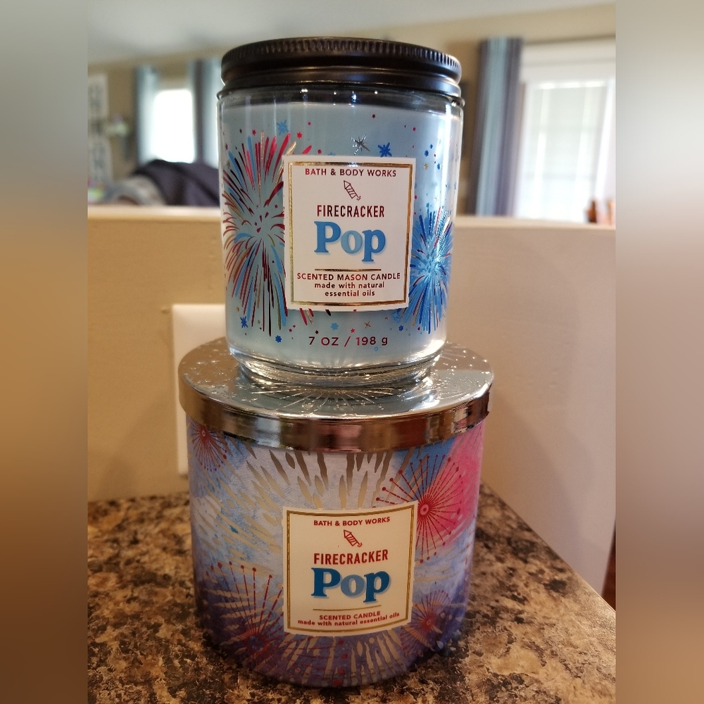FIRECRACKER POP